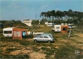 17 Charente Maritime CPSM FRANCE 17 "Fouras, l'intérieur du camping municipal" / AUTOMOBILE