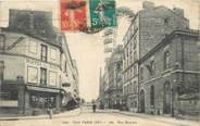 75 Pari CPA FRANCE 75015 "Paris, rue Dupleix"