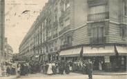 75 Pari CPA FRANCE 75015 "Paris, rue Gramme"