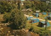 19 Correze CPSM FRANCE 19 "Correze, le camping du vieux moulin"