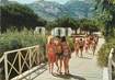 CPSM FRANCE 20 "Corse, Calvi, les bungalows" / CAMPING