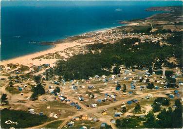 CPSM FRANCE 22 "Cap Fréhel" / CAMPING