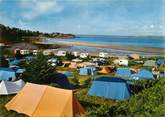 29 Finistere CPSM FRANCE 29 "Locquirec" / CAMPING