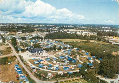 CPSM FRANCE 29 "Concarneau" / CAMPING