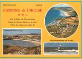 29 Finistere CPSM FRANCE 29 "Plomodiern, camping de l'Iroise"