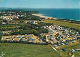 29 Finistere CPSM FRANCE 29 "Fouesnant-Beg Meil, le camping du Vorlen"