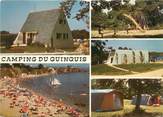 29 Finistere CPSM FRANCE 29 "Clohars Carnoet, camping du Quinquis"