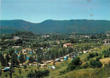 CPSM FRANCE 30 "Anduze, le camping Pradal"