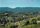 30 Gard CPSM FRANCE 30 "Anduze, le camping Pradal"