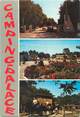 33 Gironde / CPSM FRANCE 33 "Soulac sur Mer, camping palace"