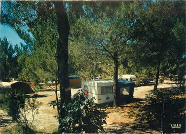 / CPSM FRANCE 33 "Hourtin, Airhôtel" / CAMPING