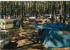 / CPSM FRANCE 33 "Andernos Les Bains, camping Fontaine Vieille"
