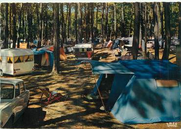 / CPSM FRANCE 33 "Andernos Les Bains, camping Fontaine Vieille"