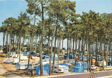 / CPSM FRANCE 33 "Maubuisson, le camping"