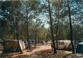33 Gironde / CPSM FRANCE 33 "Grand Crohot Océan, camping sous les pins"