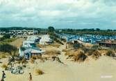 34 Herault / CPSM FRANCE 34 "Vias sur Mer, le club Meditérranée" / CAMPING