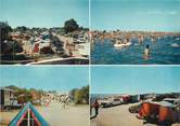 34 Herault / CPSM FRANCE 34 "Vias sur Mer, camping Farinette Plage"