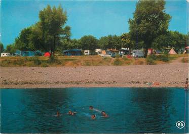 / CPSM FRANCE 34 "Cessenon sur Orb" / CAMPING