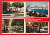 34 Herault / CPSM FRANCE 34 "La Grande Motte" / CAMPING