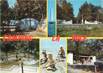 / CPSM FRANCE 34 "Valras Plage, airhotel la Yole" / CAMPING