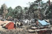 40 Lande / CPSM FRANCE 40 "Les landes pittoresques" / CAMPING