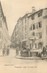 / CPA FRANCE 83 "Draguignan, la grand'rue"