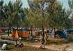 / CPSM FRANCE 40 "Camping sous les Pins"