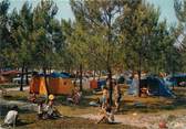 40 Lande / CPSM FRANCE 40 "Camping sous les Pins"