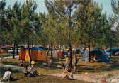 40 Lande / CPSM FRANCE 40 "Camping sous les Pins"