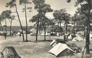 44 Loire Atlantique / CPSM FRANCE 44 "Sainte Marguerite, camping Bel air"