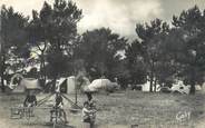 44 Loire Atlantique / CPSM FRANCE 44 "Sainte Marguerite, camp de Camping"