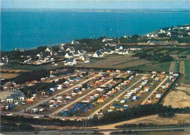 / CPSM FRANCE 44 "Piriac sur Mer, camping de Pouldroit"