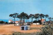 44 Loire Atlantique / CPSM FRANCE 44 "Pornichet, le camping Sainte Marguerite"