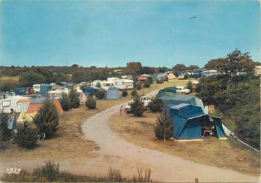 / CPSM FRANCE 44 "La Baule, camping Les Ajoncs d'Or"