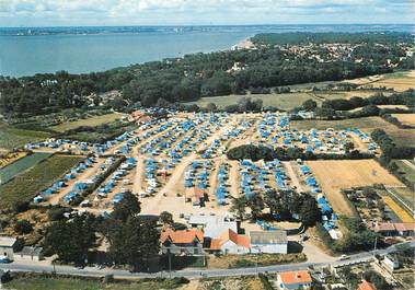 / CPSM FRANCE 44 "Saint Brévin Les Pins, camping le Fief"