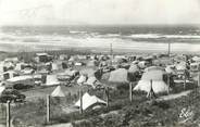 64 PyrÉnÉe Atlantique / CPSM FRANCE 64 "Bidart, camping du pavillon Royal"