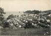 / CPSM FRANCE 64 "Hendaye, le camping Alturan"