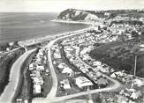 64 PyrÉnÉe Atlantique / CPSM FRANCE 64 "Saint Jean de Luz, camping d'Erromardie"