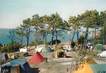 / CPSM FRANCE 64 "Hendaye, camping Alturan"