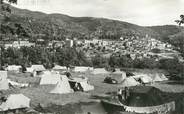 66 PyrÉnÉe Orientale / CPSM FRANCE 66 "Amélie les Bains, le camping"