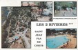 / CPSM FRANCE 66 "Saint Jean Pla de Corts" / CAMPING