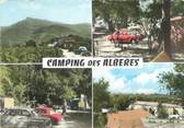 66 PyrÉnÉe Orientale / CPSM FRANCE 66 "Laroque des Albères, camping des Albères"