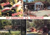 66 PyrÉnÉe Orientale / CPSM FRANCE 66 "Argelès sur Mer, camping La Marende "