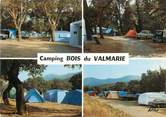 66 PyrÉnÉe Orientale / CPSM FRANCE 66 "Argelès sur Mer, camping Bois du Valmarie"