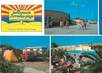 / CPSM FRANCE 66 "Toreilles Plage, camping les Dunes"