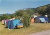 / CPSM FRANCE 74 "Maxilly sur Léman, camping le clos savoyard"