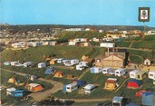 76 Seine Maritime / CPSM FRANCE 76 "Fécamp, camping de Reneville"