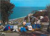 76 Seine Maritime / CPSM FRANCE 76 "Fécamp, le camping de Réneville"