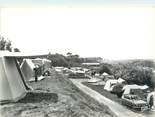 76 Seine Maritime / CPSM FRANCE 76 "Saint Valéry en Caux, le camping"