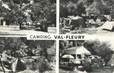 / CPSM FRANCE 83 "Boulouris, camping val fleury"